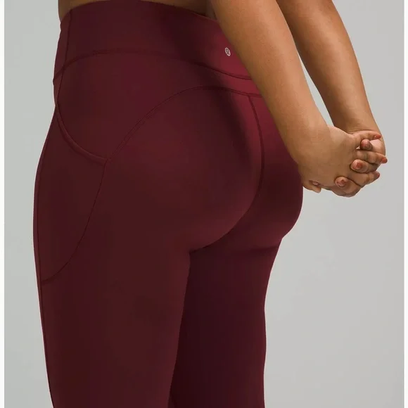 NWT Lululemon Invigorate HR Tight 25” Size 2 - Picture 2 of 5